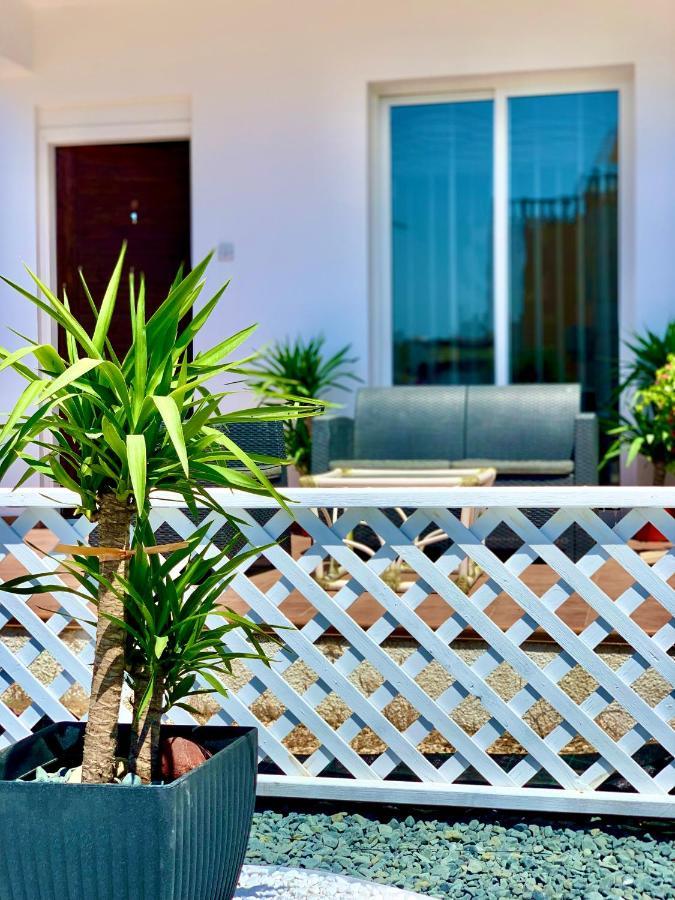 파포스 Diana Townhouse 1 아파트 외부 사진