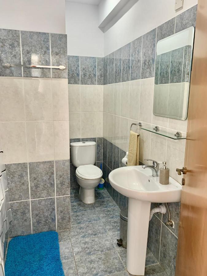 파포스 Diana Townhouse 1 아파트 외부 사진