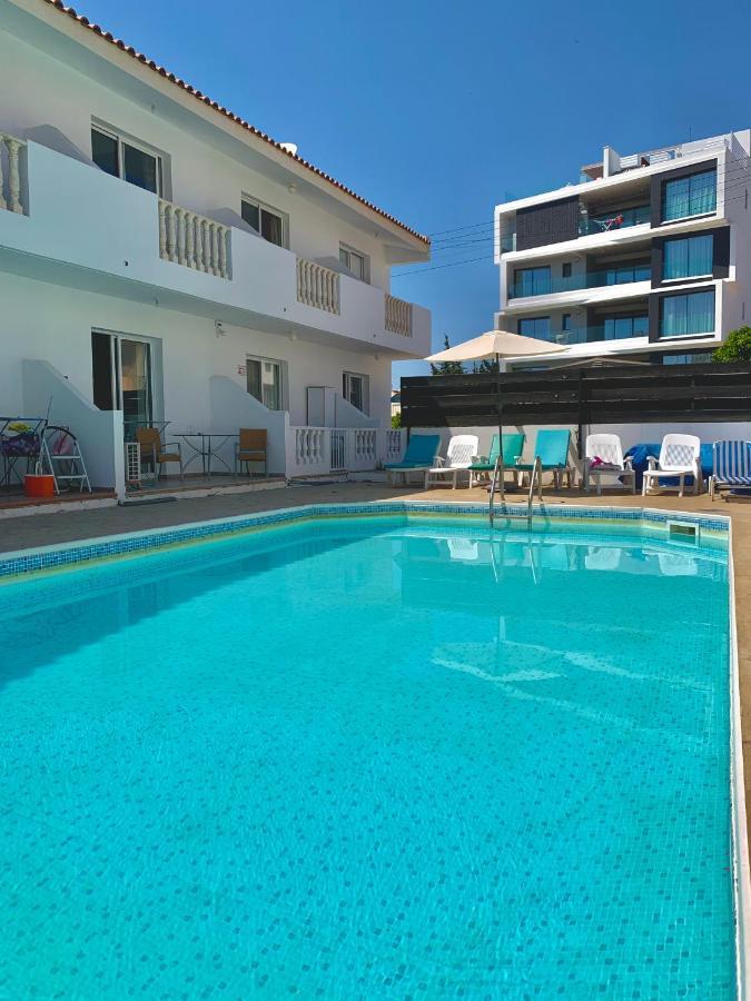파포스 Diana Townhouse 1 아파트 외부 사진