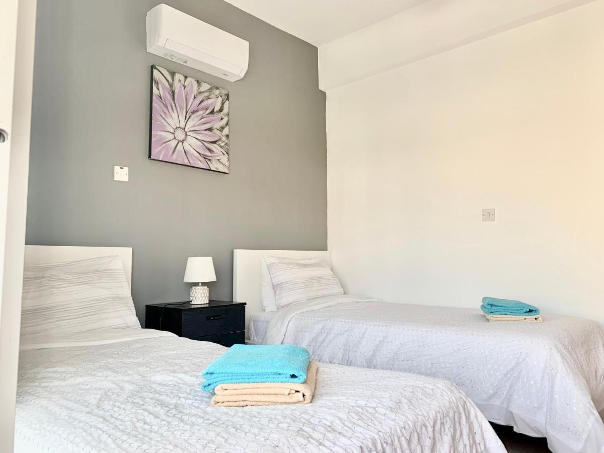 파포스 Diana Townhouse 1 아파트 외부 사진