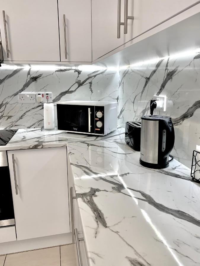 파포스 Diana Townhouse 1 아파트 외부 사진
