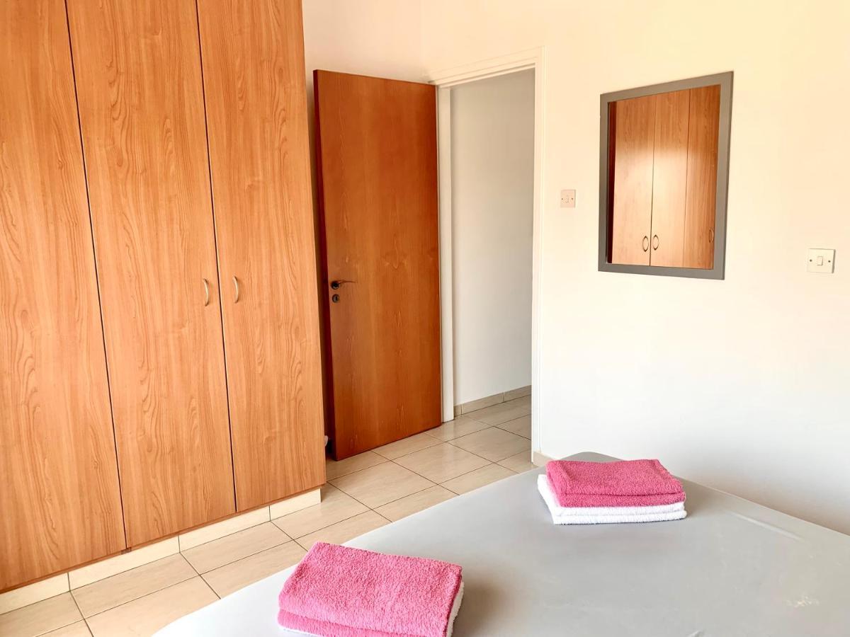 파포스 Diana Townhouse 1 아파트 외부 사진