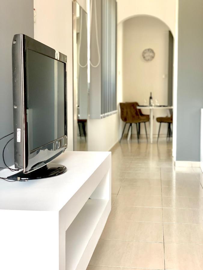파포스 Diana Townhouse 1 아파트 외부 사진